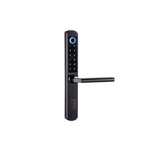 Fechadura Digital Inteligente Glocks Aa 200 Smart Plus para Porta Esquadria