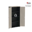 Ver mais imagens de Armário Alto 2 Portas 159,6x79,2x41 Cm Pivotante