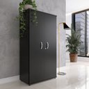 Ver imagem 2 de Armário Alto 02 Portas Pivotante Aa1600p25