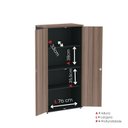 Ver imagem 7 de Armário Alto 02 Portas Pivotante Aa1600p25