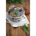 Ver imagem 3 de Colher para Arroz Tramontina Laguna em Aço Inox Tramontina