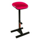 Ver imagem 1 de Banqueta para Vigilantes e Vigias Linha Cop Rosa