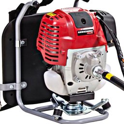 Roçadeira de Alta Performance Kawashima Kw330-c4 Á Gasolina - 2