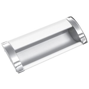 Puxador de Embutir 560 352mm Cromado/polido Renna 01 Unidade