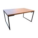 Ver imagem 1 de Mesa Estilo Industrial - Modelo Standard - 100x90x75cm