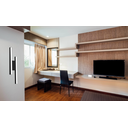 Ver imagem 3 de Arandela Style Led Duplo Moderna 10w 3000k Preto Spotline