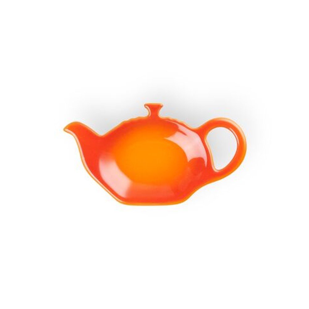 Suporte Para Sachê Le Creuset Cerâmica Laranja - 1