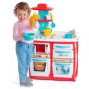 Ver imagem 5 de Cozinha Infantil Completa - Buona Cozinha - Sai Água - Tateti