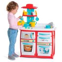 Ver imagem 6 de Cozinha Infantil Completa - Buona Cozinha - Sai Água - Tateti