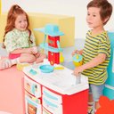 Ver imagem 7 de Cozinha Infantil Completa - Buona Cozinha - Sai Água - Tateti