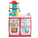 Ver imagem 2 de Cozinha Infantil Completa - Buona Cozinha - Sai Água - Tateti
