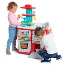 Ver imagem 4 de Cozinha Infantil Completa - Buona Cozinha - Sai Água - Tateti