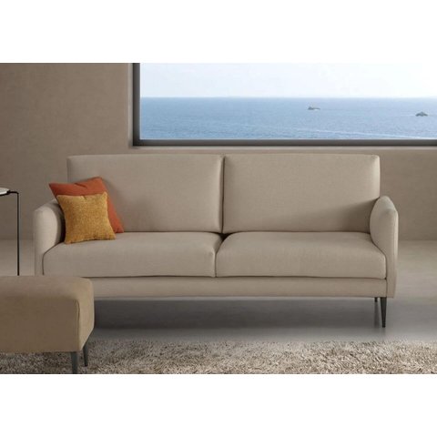 Sofá 2 Lugares - MON009:170cm bege