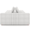 Ver imagem 6 de Sofá Ilha com Puff para Sala Living 245cm Amber M03 Bouclê Branco - Lyam Decor