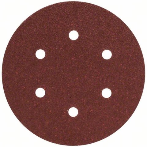 Disco Velcro Expert For Wood + Paint 150mm Grão 80 - 2608.605.718-000 - BOSCH