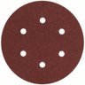 Disco Velcro Expert For Wood + Paint 150mm Grão 80 - 2608.605.718-000 - BOSCH - 1