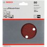 Disco Velcro Expert For Wood + Paint 150mm Grão 80 - 2608.605.718-000 - BOSCH - 2