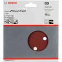 Ver imagem 2 de Disco Velcro Expert For Wood + Paint 150mm Grão 80 - 2608.605.718-000 - BOSCH