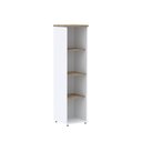 Ver imagem 3 de Torre Nicho em Madeira 4 Prateleiras sem Portas