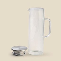 Jarra Liz Vidro Transparente 1.5l - A\casa - 2