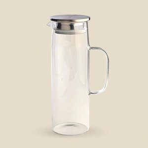 Jarra Liz Vidro Transparente 1.5l - A\casa