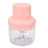 Triturador de Alimentos 250ml Mini Elétrico Recarregável - 7