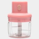 Ver imagem 2 de Triturador de Alimentos 250ml Mini Elétrico Recarregável