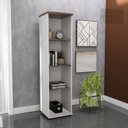 Ver imagem 2 de Torre Nicho em Madeira 4 Prateleiras sem Portas