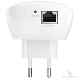 Repetidor Wi-fi Doméstico: Tp-wa850re em Ação - 3