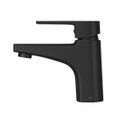 Ver imagem 3 de Misturador Monocomando de Mesa Bica Baixa para Lavatório Black Matte Cod: 2875.bl26.mt