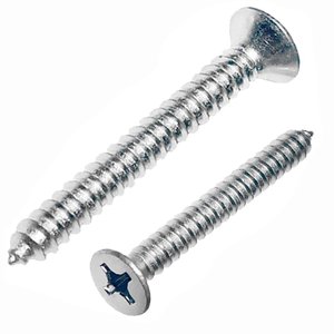 500 PEÇAS - PARAFUSO PHILIPS PARA MADEIRA MDF 4,5 X 30MM