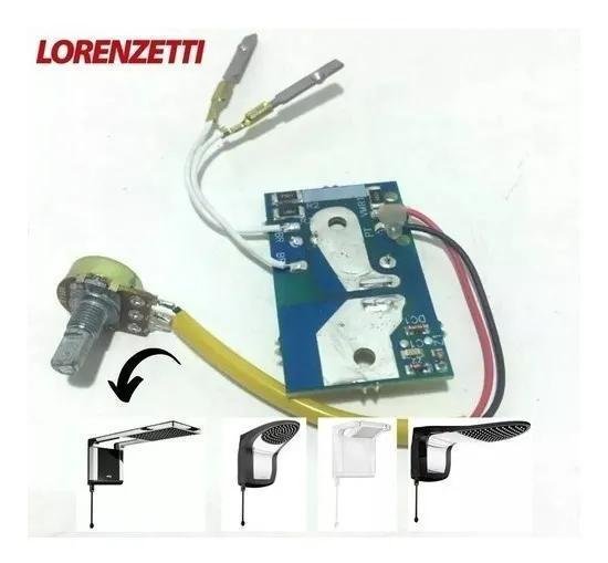 Potenciômetro Ducha Acqua Ultra - Autorizada Lorenzetti | MadeiraMadeira