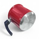 Ver imagem 5 de Fervedor Leiteira Canecão Tradicional 14cm 1,60l Alumínio Vermelho