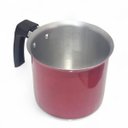 Ver imagem 3 de Fervedor Leiteira Canecão Tradicional 14cm 1,60l Alumínio Vermelho