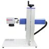 Máquina de Gravação Laser Metais Fiber Portátil 30w - 4