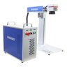 Máquina de Gravação Laser Metais Fiber Portátil 30w - 6