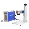 Máquina de Gravação Laser Metais Fiber Portátil 30w - 1