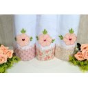 Ver imagem 1 de Kit Pano de Pratos com 3 peças - Jade Arte & Tear