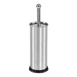 Escova Sanitária com Suporte Inox Cerdas Arredondadas - 1