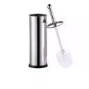 Ver imagem 2 de Escova Sanitária com Suporte Inox Cerdas Arredondadas