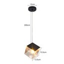 Ver imagem 4 de Lustre Pendente Nordecor Bitis 2783 Preto G9 Bivolt Preto 2783