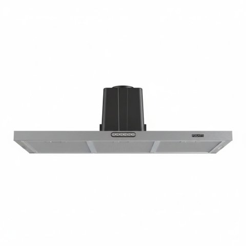 Depurador Fogatti Compact New 90cm Inox 220v 18055930