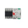 Chave Transferência Automático Interruptor Ats W2r 100a 4p Dangos 220v Cnc - 1