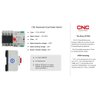 Chave Transferência Automático Interruptor Ats W2r 100a 4p Dangos 220v Cnc - 4