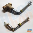 Ver imagem 4 de Chave para Registro Deca Pressão Embutido 4 Cm - 2616