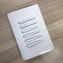 Ver imagem 3 de Cj Interruptor Sextuplo Simples Suporte Especial 4x2