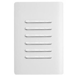 Cj Interruptor Sextuplo Simples Suporte Especial 4x2 - 1
