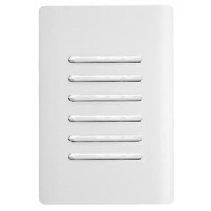 Cj Interruptor Sextuplo Simples Suporte Especial 4x2