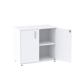 Armário Baixo 02 Portas Pivotante Ab700mx-32 - 4