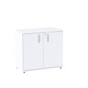 Ver imagem 1 de Armário Baixo 02 Portas Pivotante AB700MX-32 Branco
